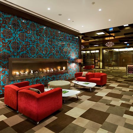 Hilton Garden Inn Кютахия Интериор снимка