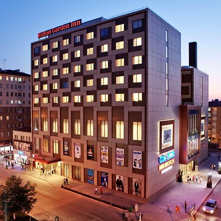 Hilton Garden Inn Кютахия Екстериор снимка